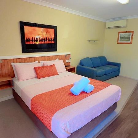 Winchester Motel Moree Dış mekan fotoğraf