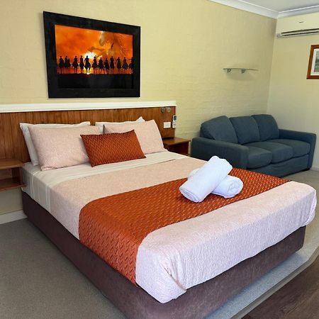 Winchester Motel Moree Dış mekan fotoğraf