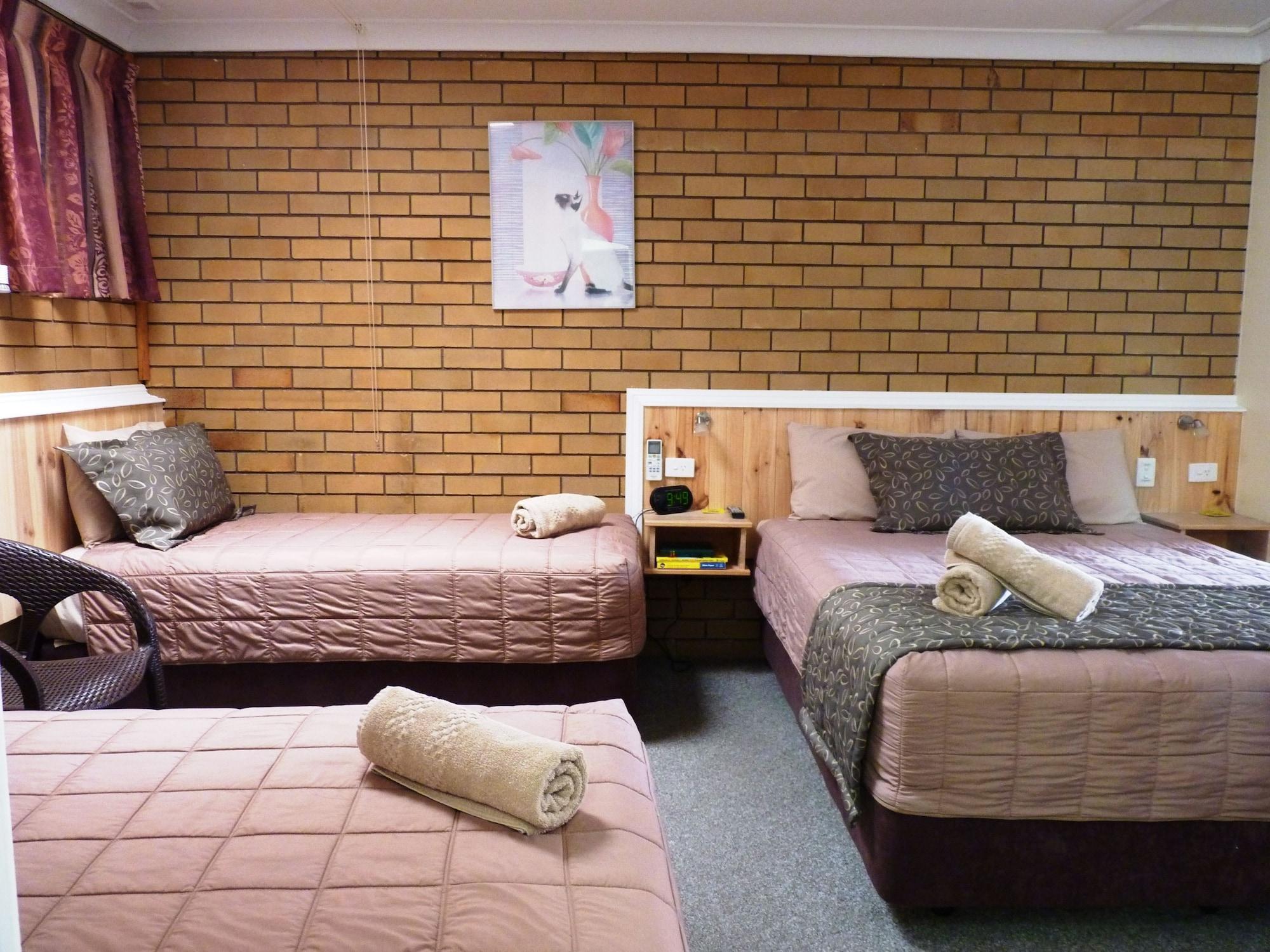 Winchester Motel Moree Dış mekan fotoğraf