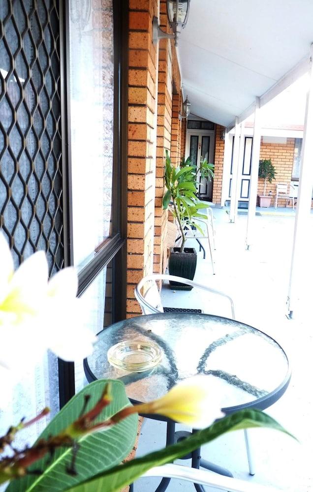 Winchester Motel Moree Dış mekan fotoğraf
