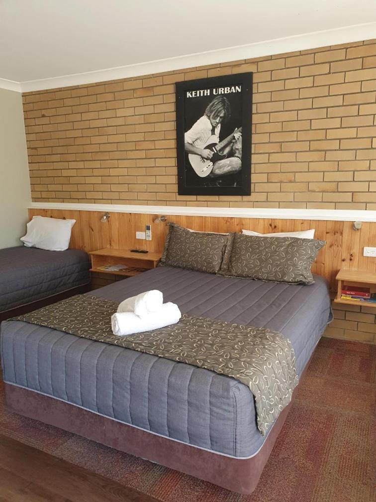 Winchester Motel Moree Dış mekan fotoğraf
