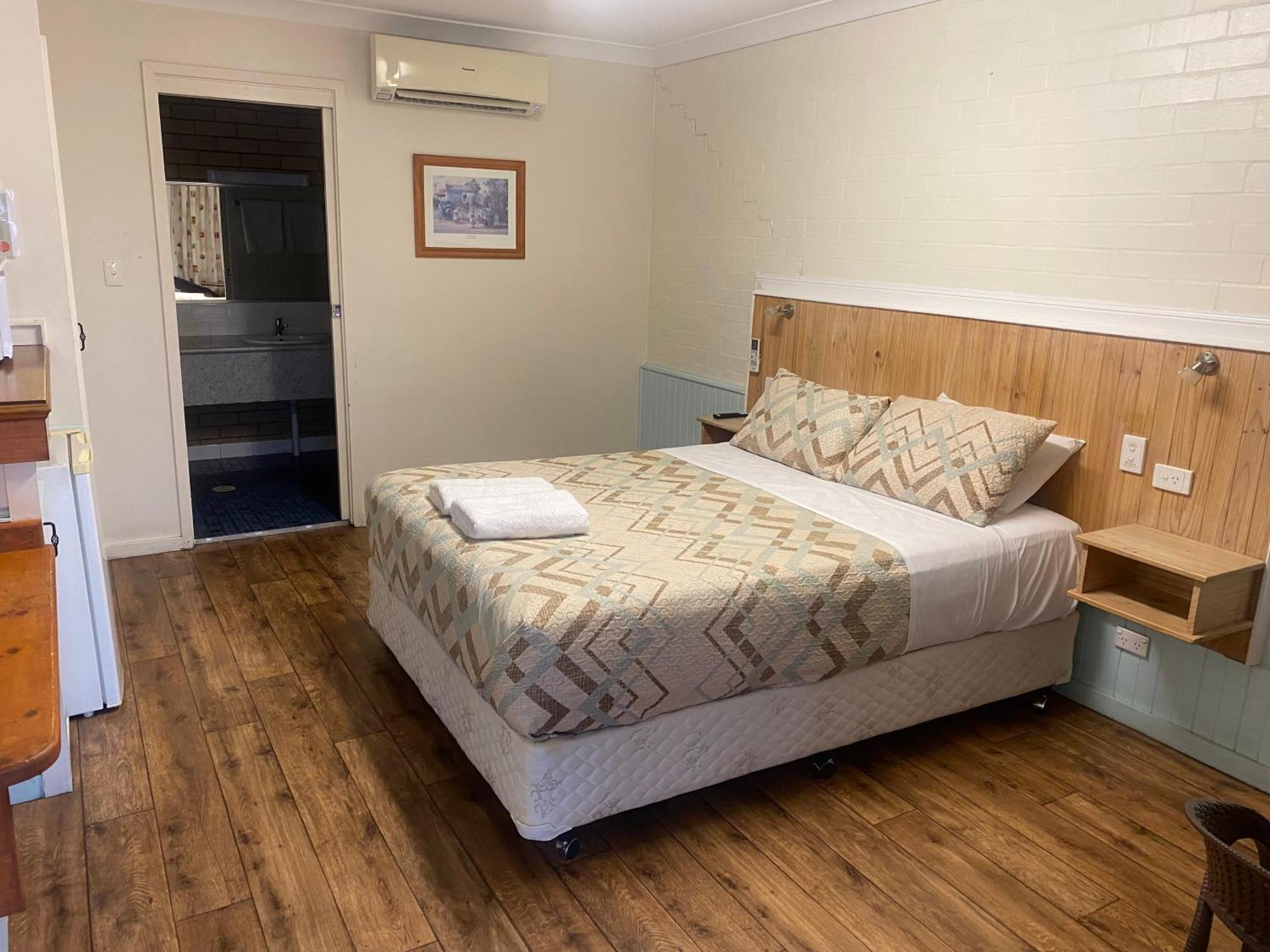 Winchester Motel Moree Dış mekan fotoğraf