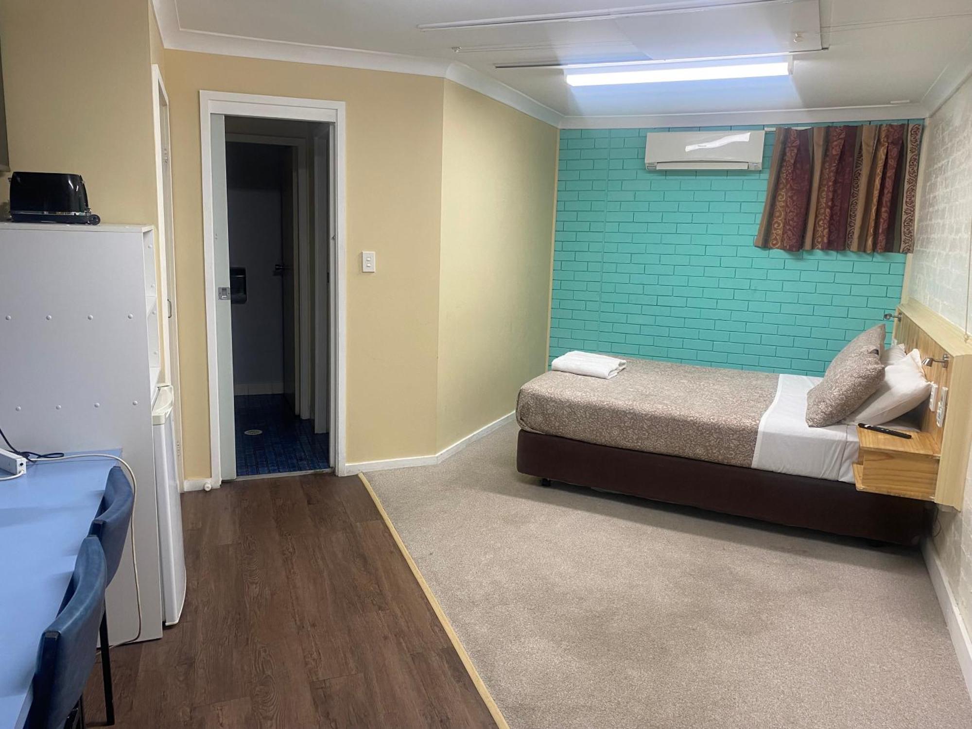 Winchester Motel Moree Dış mekan fotoğraf