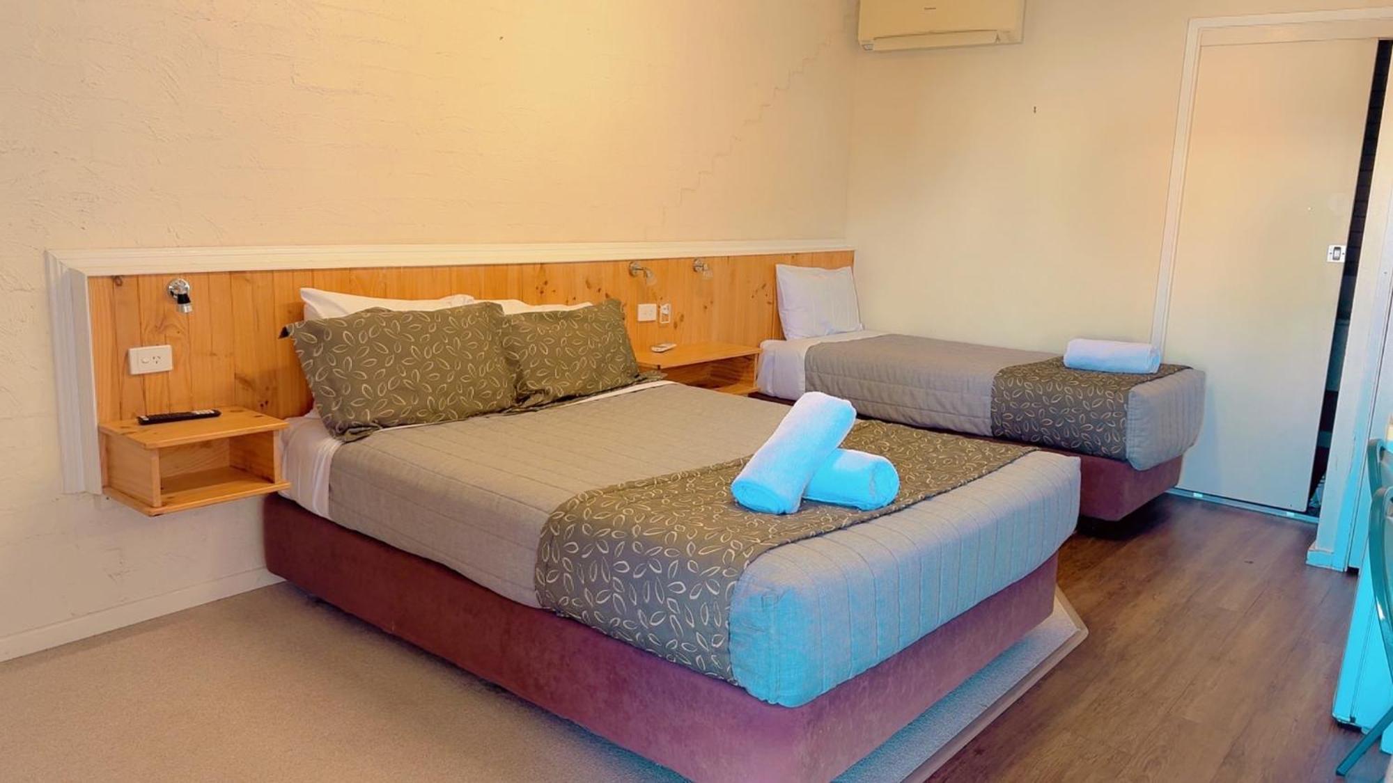 Winchester Motel Moree Dış mekan fotoğraf