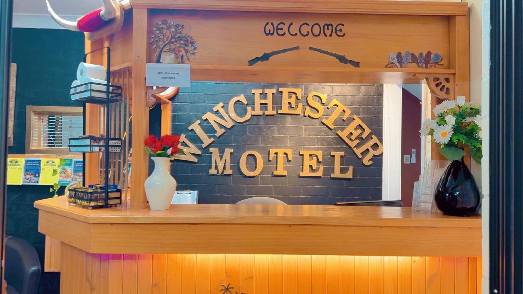 Winchester Motel Moree Dış mekan fotoğraf