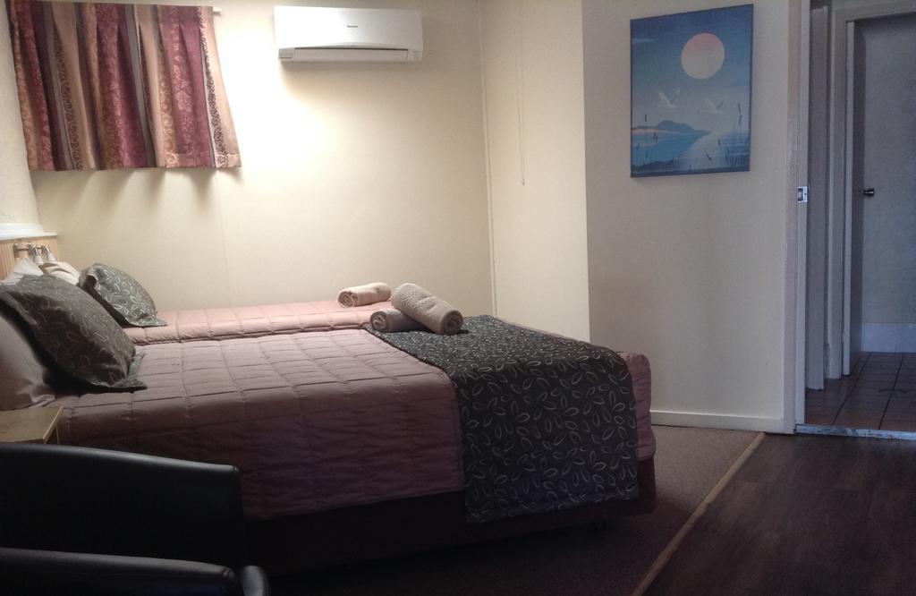 Winchester Motel Moree Oda fotoğraf