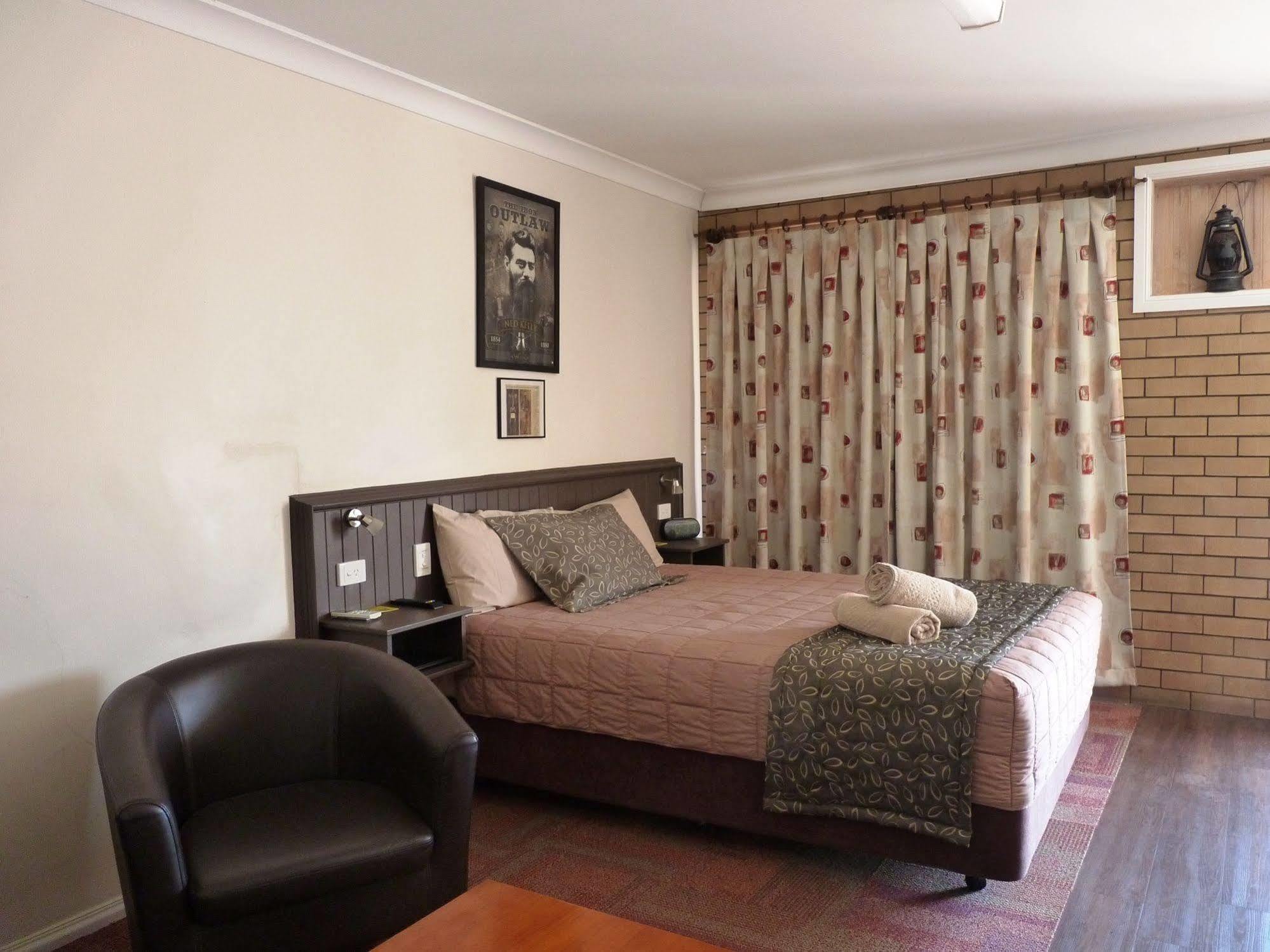 Winchester Motel Moree Dış mekan fotoğraf
