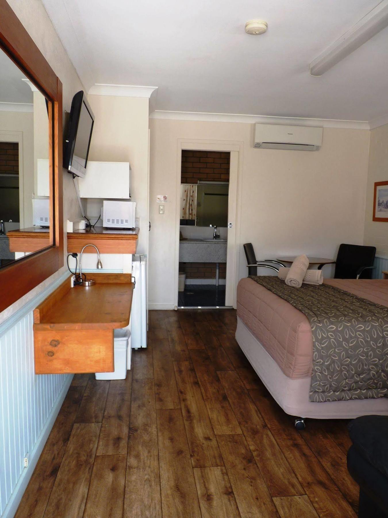 Winchester Motel Moree Dış mekan fotoğraf