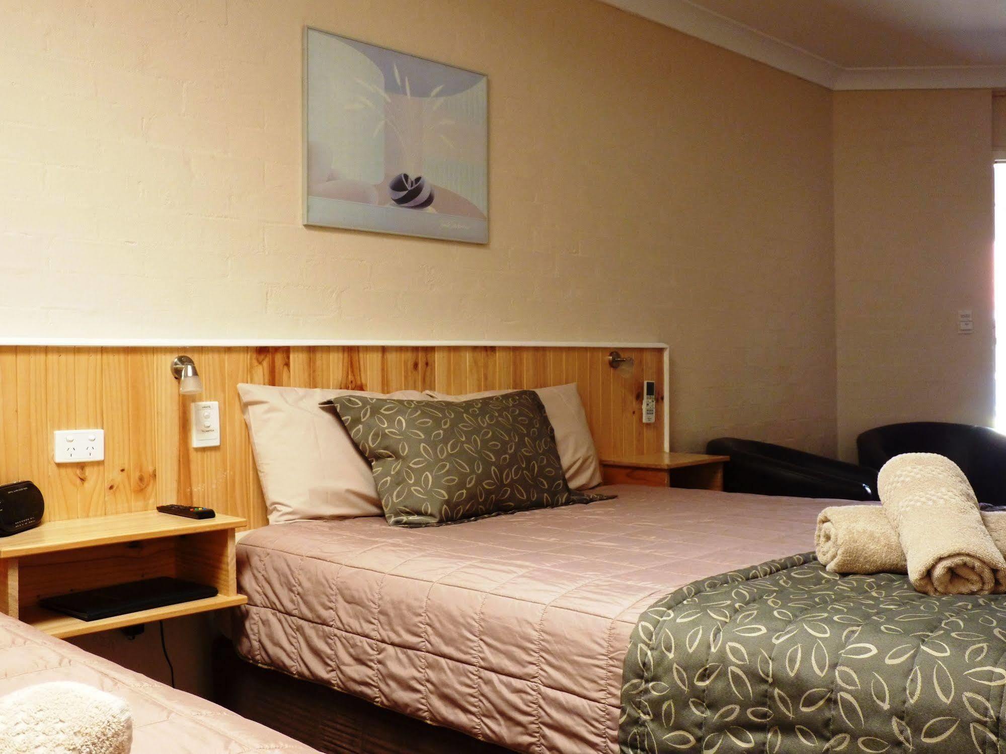 Winchester Motel Moree Dış mekan fotoğraf