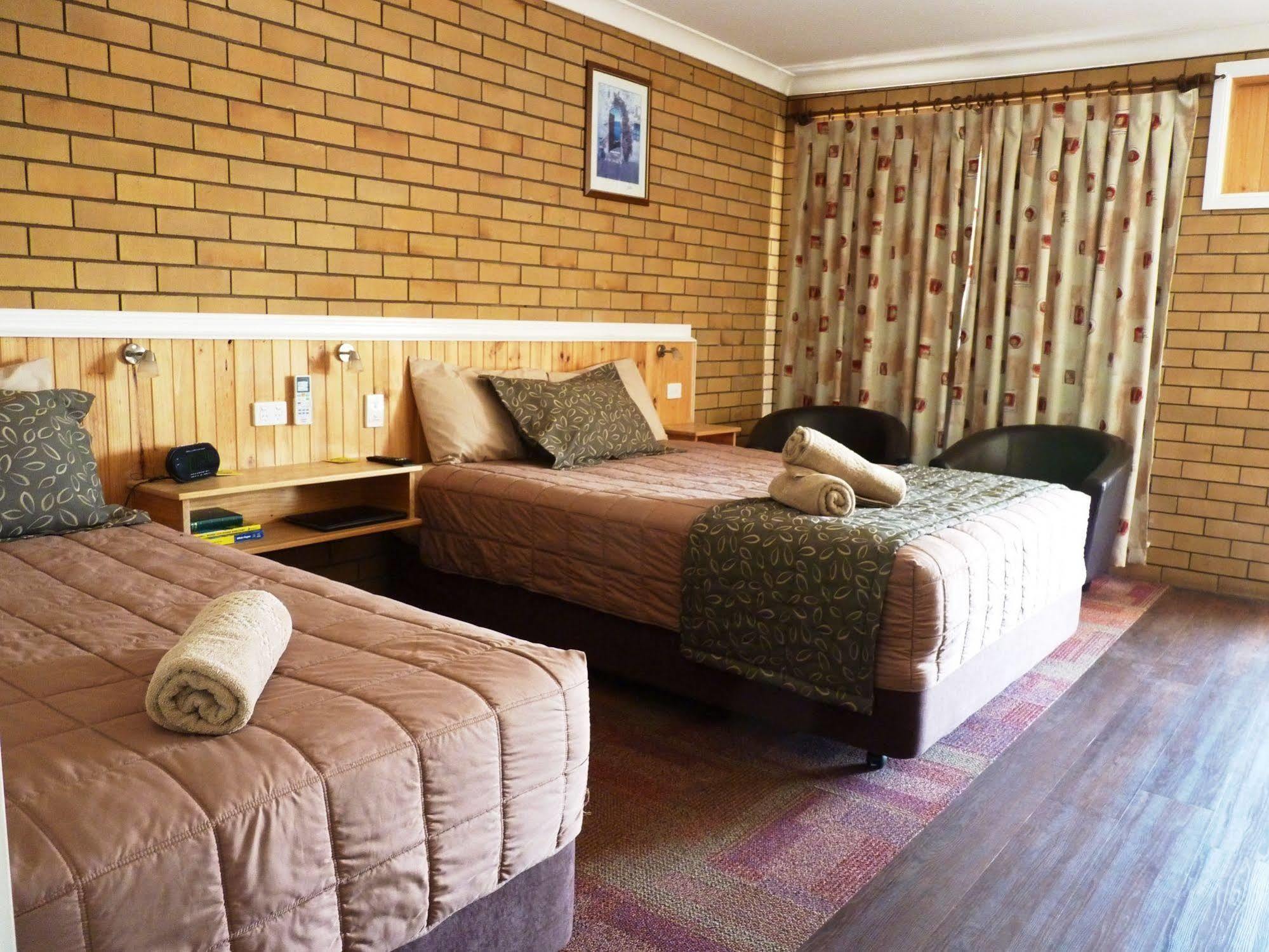 Winchester Motel Moree Dış mekan fotoğraf