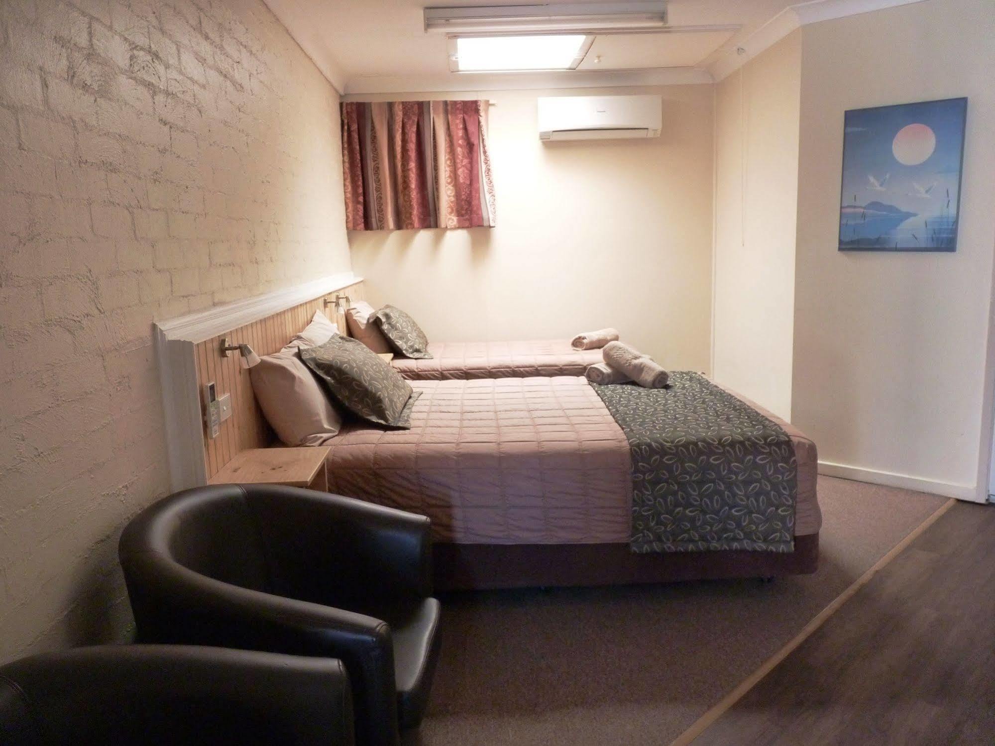 Winchester Motel Moree Dış mekan fotoğraf