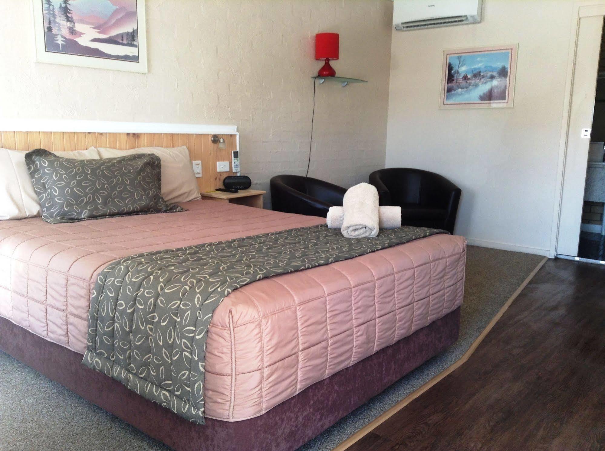Winchester Motel Moree Dış mekan fotoğraf