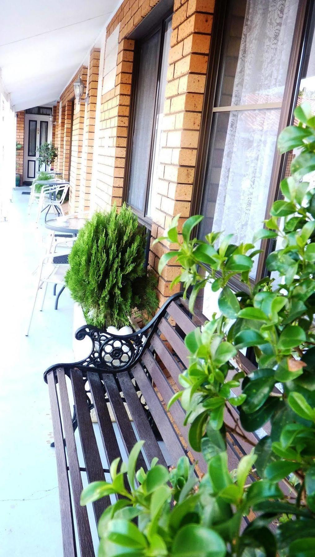 Winchester Motel Moree Dış mekan fotoğraf